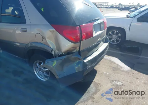 2002 Buick Rendezvous Cx z USA, uszkodzony, nr VIN 3G5DA03EX2S580544